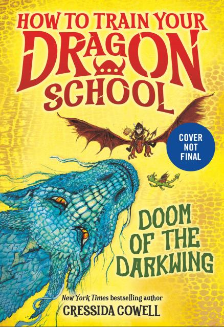 How to Train Your Dragon School: Doom of the Darkwing