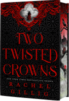 Two Twisted Crowns (Deluxe Limited Hardcover Edition)