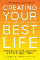 Creating Your Best Life