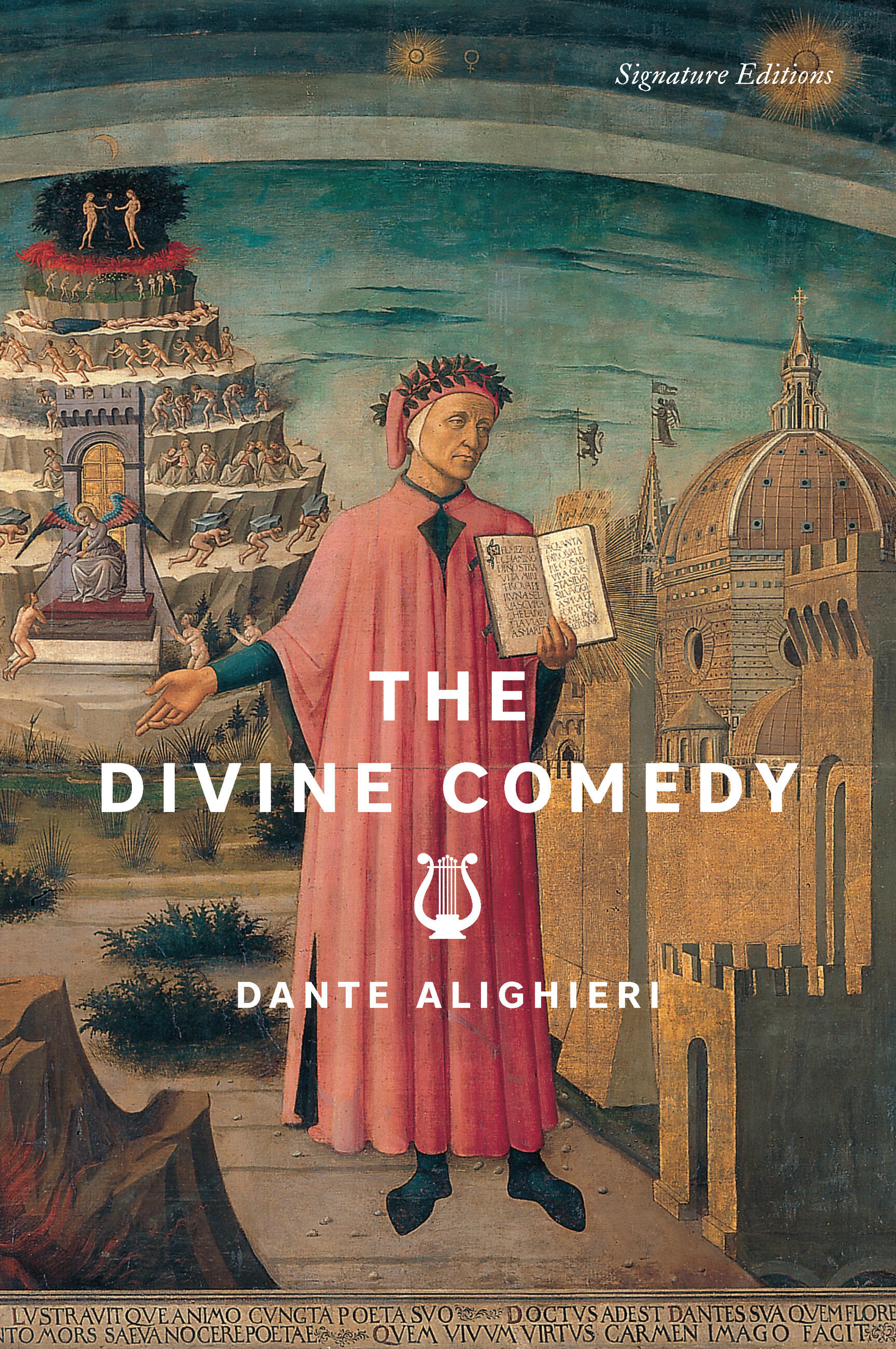 The Divine Comedy by Dante Alighieri | Hachette Book Group
