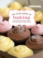 Good Housekeeping The Little Book of Baking