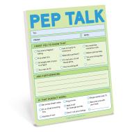 Pep Talk Nifty Note Pad (Second Edition)