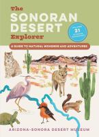 The Sonoran Desert Explorer