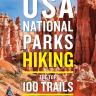 Moon USA National Parks Hiking Cover