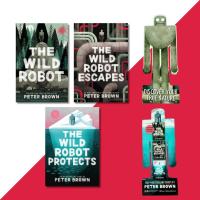 The Wild Robot Gift Set