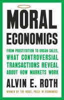 Moral Economics