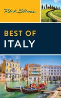 Rick Steves Best of Italy