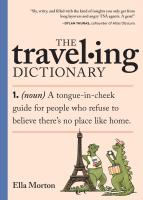 Traveling Dictionary