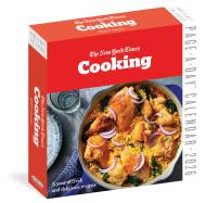 New York Times Cooking Page-A-Day® Calendar 2026