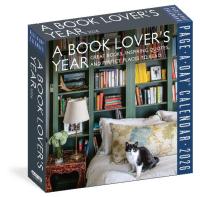 A Book Lover’s Year Page-A-Day® Calendar 2026