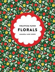 Amanda Jane Jones Wrapping Paper: Florals