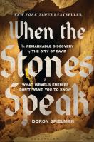 When the Stones Speak