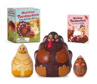 Holiday Turducken Mini Nesting Dolls