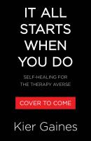 It All Starts When You Do