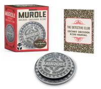 Murdle Secret Decoder Ring