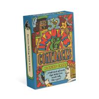 52 Insults & Comebacks Playing Cards