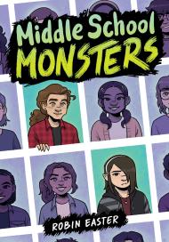 Middle School Monsters (A Graphic Novel)