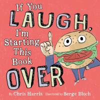 If You Laugh, I’m Starting This Book Over