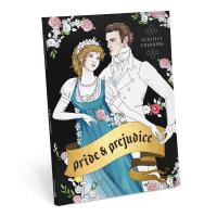 Pride and Prejudice: Classics Coloring