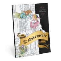 Tales from Shakespeare: Classics Coloring