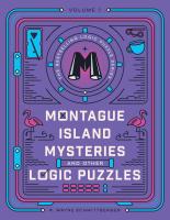 Montague Island Mysteries and Other Logic Puzzles