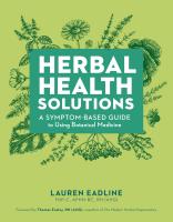 Herbal Health Solutions